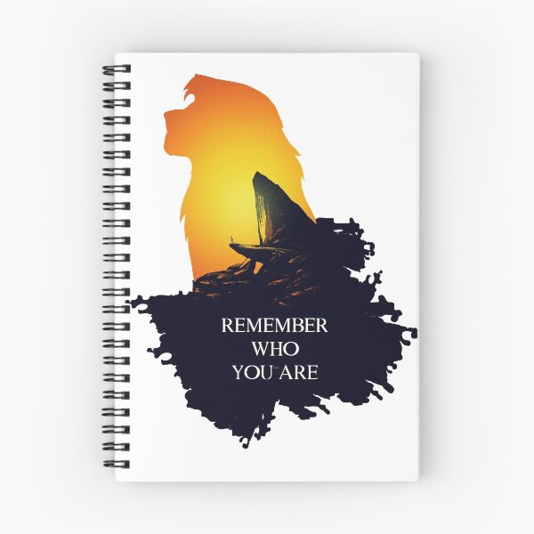 Item preview, Remember who you are-Lion King designed and sold by Max R.J.N.