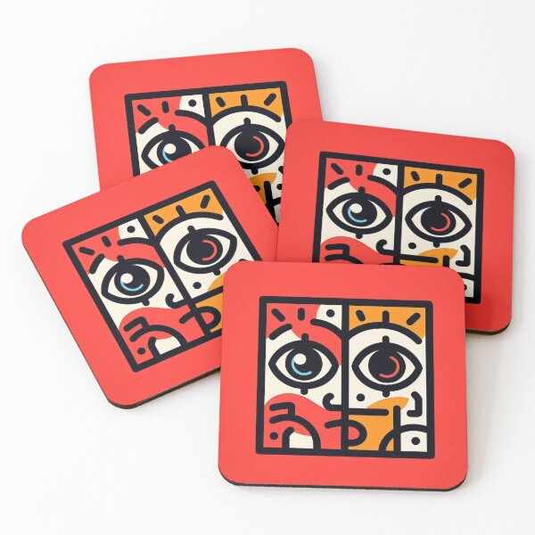 Item preview, Simplicity - Retro Minimalist Art - 044 designed and sold by sagaofsilence.