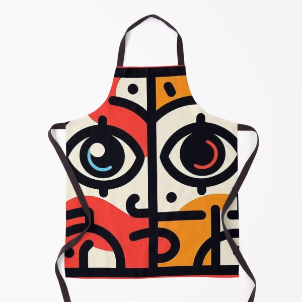 Item preview, Simplicity - Retro Minimalist Art - 044 designed and sold by sagaofsilence.