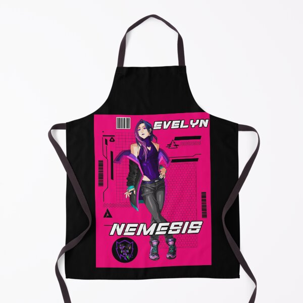 Item preview, Nemesis Evelyn designed and sold by CainOG.