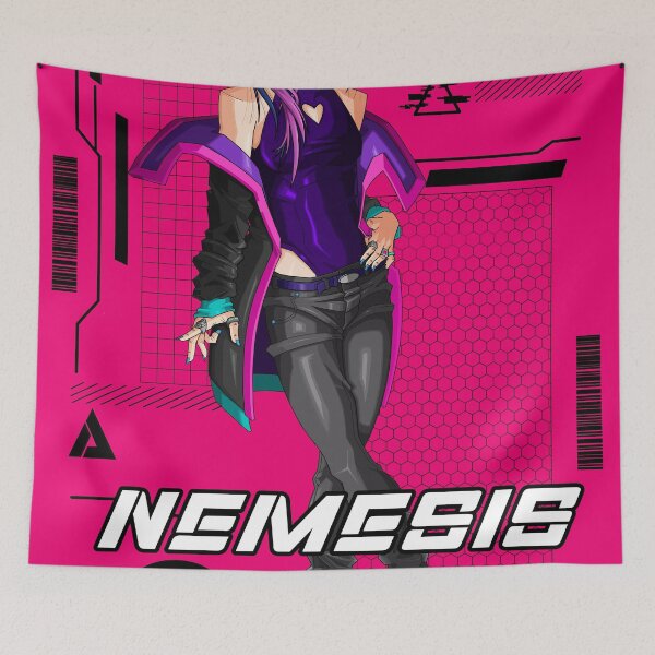 Item preview, Nemesis Evelyn designed and sold by CainOG.