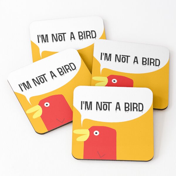 Item preview, It’s Definitely a Bird  designed and sold by ChloeMcMinn.