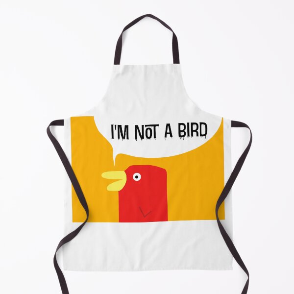 Item preview, It’s Definitely a Bird designed and sold by ChloeMcMinn.
