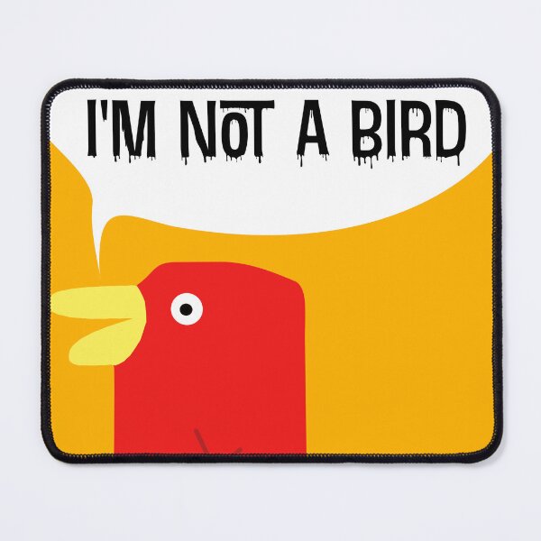 Item preview, It’s Definitely a Bird designed and sold by ChloeMcMinn.