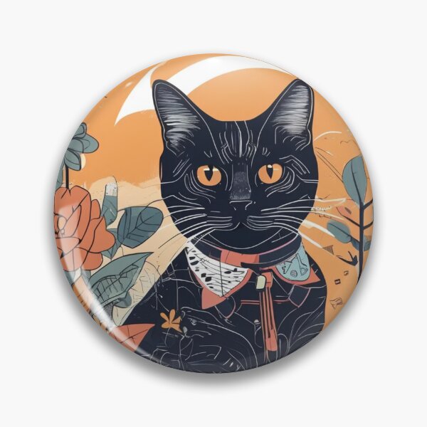 Item preview, Cat designed and sold by lunmm.