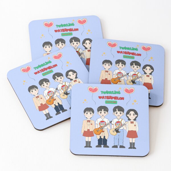 Item preview, Twinkling watermelon, viva la vida. designed and sold by I7Anan.
