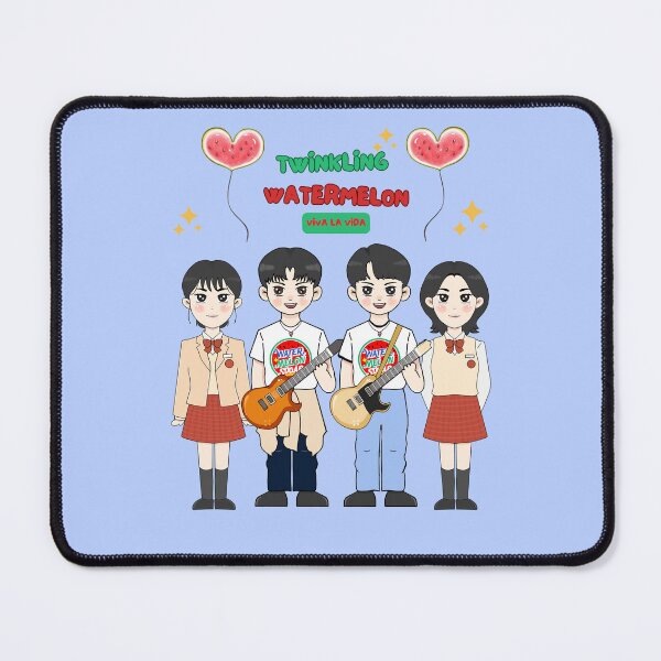Item preview, Twinkling watermelon, viva la vida. designed and sold by I7Anan.