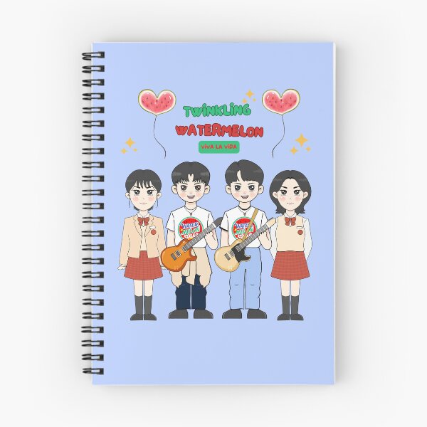 Item preview, Twinkling watermelon, viva la vida. designed and sold by I7Anan.