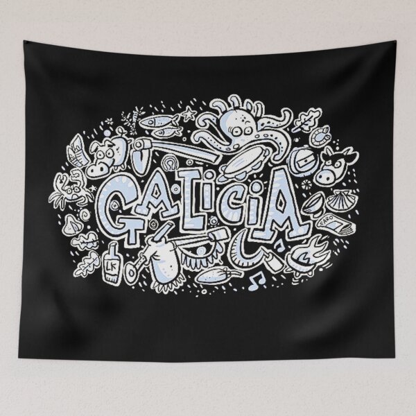 Item preview, Galician Land designed and sold by Shop-Style88.