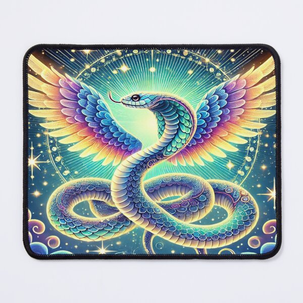 Item preview, Divine Serpent of Paradise designed and sold by Genady.