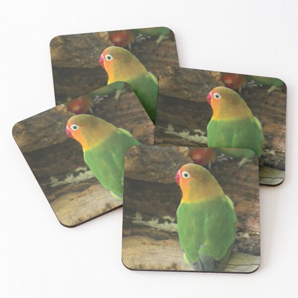 Item preview, Photo of Lovebirds designed and sold by TMBTM.