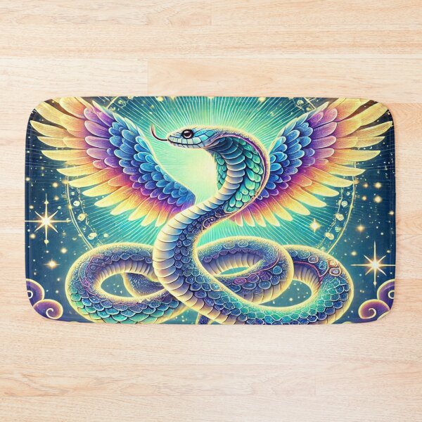 Item preview, Divine Serpent of Paradise designed and sold by Genady.