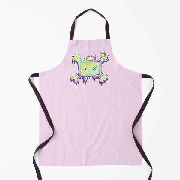 Item preview, Rainbow skull designed and sold by Trickyy90.