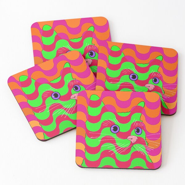 Item preview, LSD cat designed and sold by acer157.