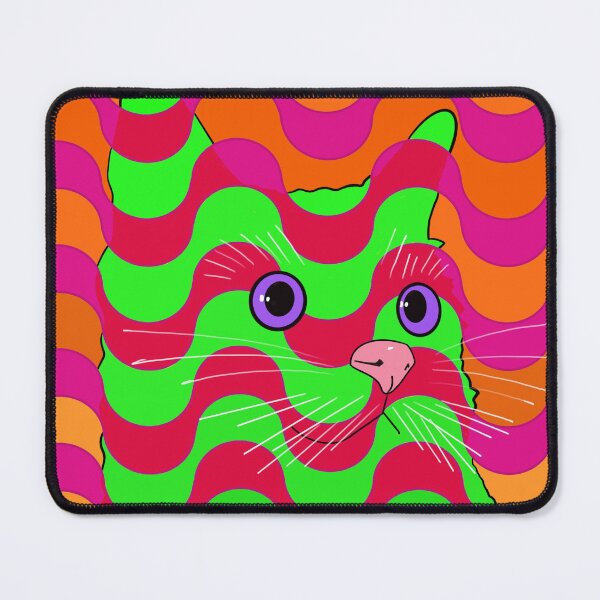 Item preview, LSD cat designed and sold by acer157.
