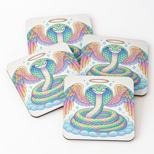 Item preview, Ethereal Paradise Snake designed and sold by Genady.