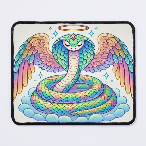Item preview, Ethereal Paradise Snake designed and sold by Genady.