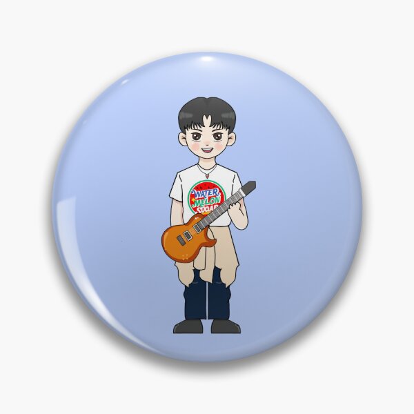 Item preview, Twinkling watermelon, viva la vida. designed and sold by I7Anan.