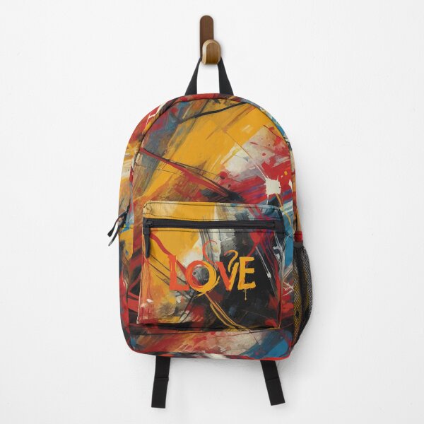 Item preview, Word Love - Abstract Art in Motion designed and sold by charlypicazo.