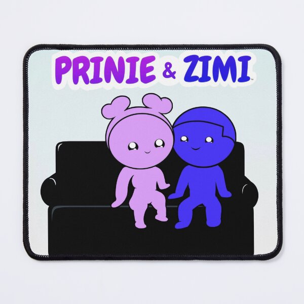 Item preview, P&Z: On The Couch designed and sold by kash2dawizzle.