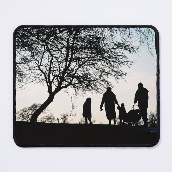 Item preview, Park silhouettes designed and sold by Zolachrome Photography.