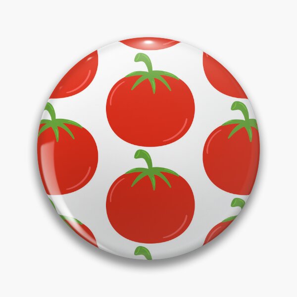 Artikelvorschau, Tomaten-Cartoon und süßer roter Tomatenliebhaber 2 entworfen und verkauft von Anngozza2.