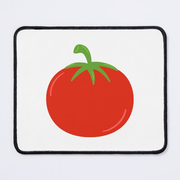 Item preview, Tomato cartoon and cute red tomato lover 2 designed and sold by Anngozza2.