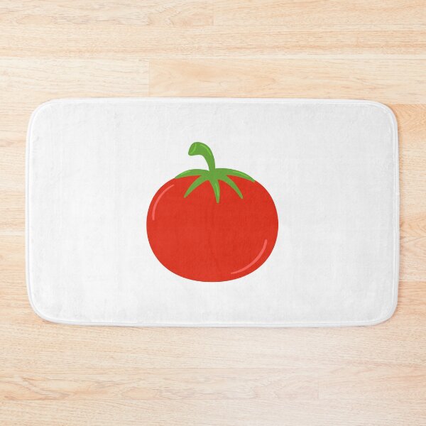 Item preview, Tomato cartoon and cute red tomato lover 2 designed and sold by Anngozza2.