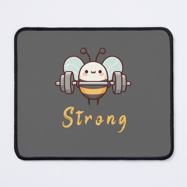 Item preview, Bee Strong designed and sold by SK-AI.