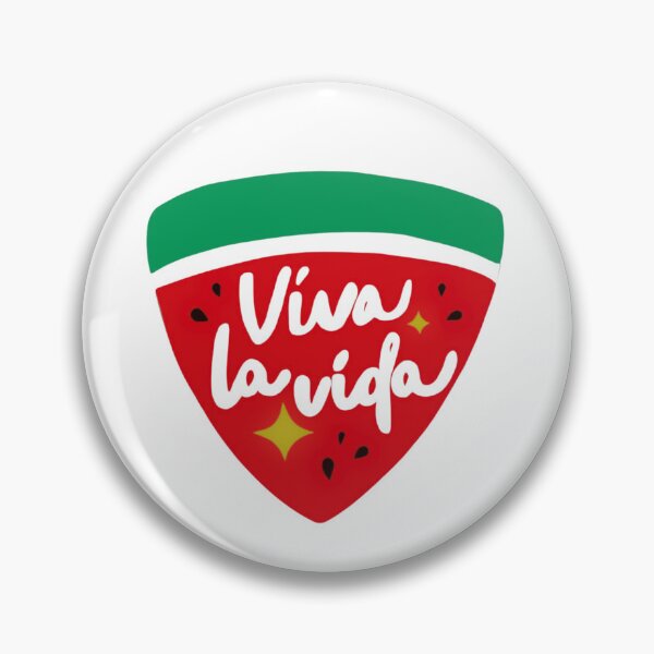 Item preview, Twinkling watermelon, viva la vida. designed and sold by I7Anan.