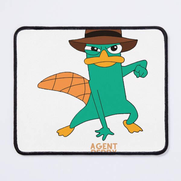 Item preview, AGENT PERRY THE PLATYPUS designed and sold by stephencu.