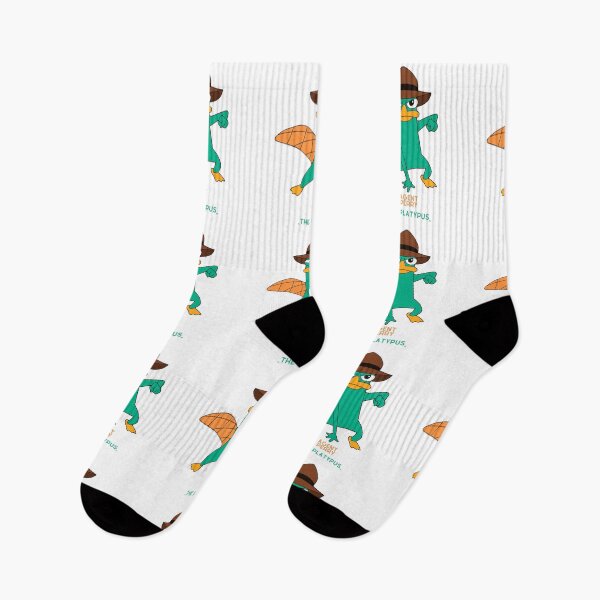 Item preview, AGENT PERRY THE PLATYPUS designed and sold by stephencu.