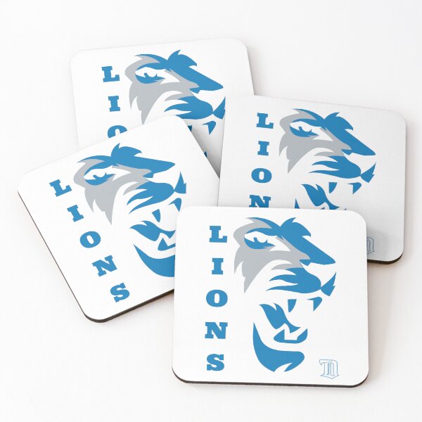 Item preview, Detroit Lions  designed and sold by Art Reimagined, Created and Designed by Carrie.