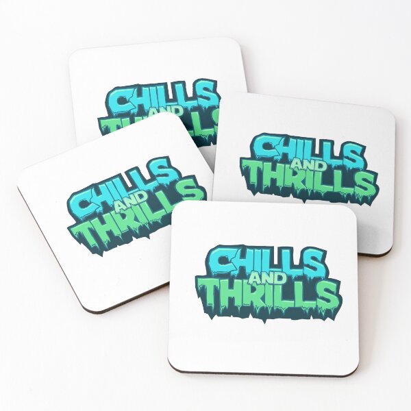Item preview, Chills & Thrills  designed and sold by CapriCreatives.