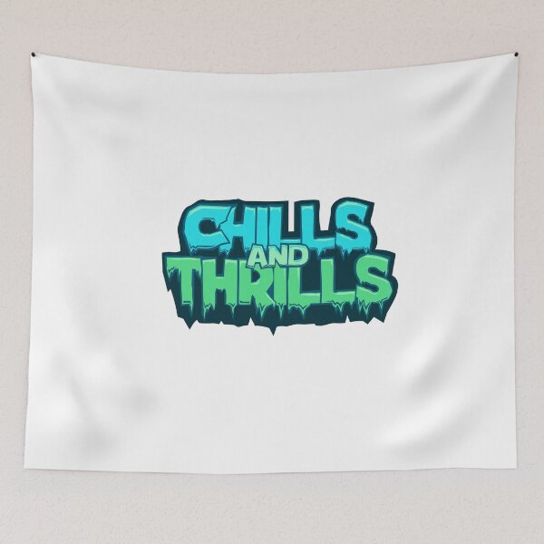 Item preview, Chills & Thrills  designed and sold by CapriCreatives.