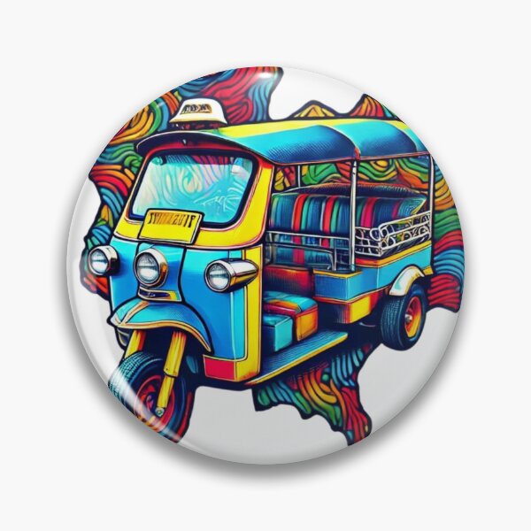 Item preview, Thai TukTuk designed and sold by Best-Kept.