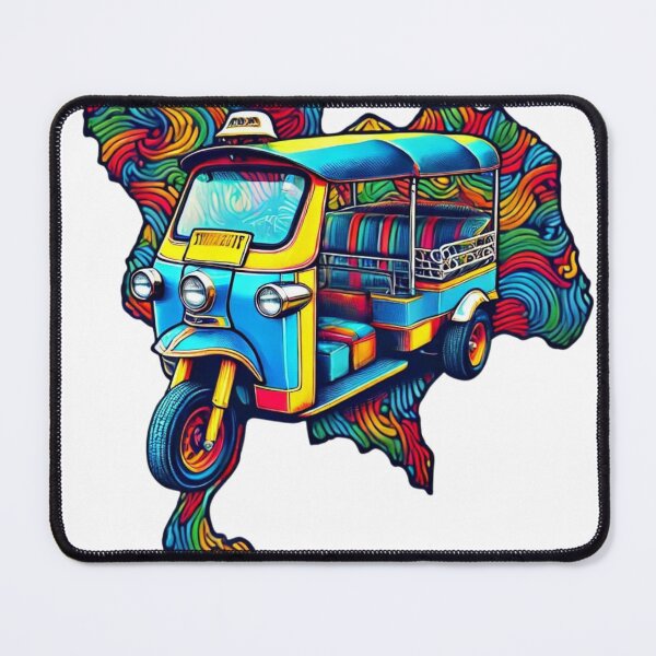 Item preview, Thai TukTuk designed and sold by Best-Kept.