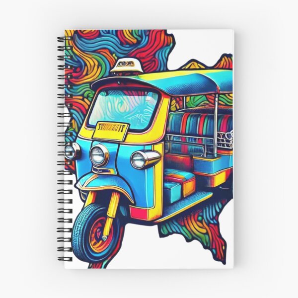Item preview, Thai TukTuk designed and sold by Best-Kept.