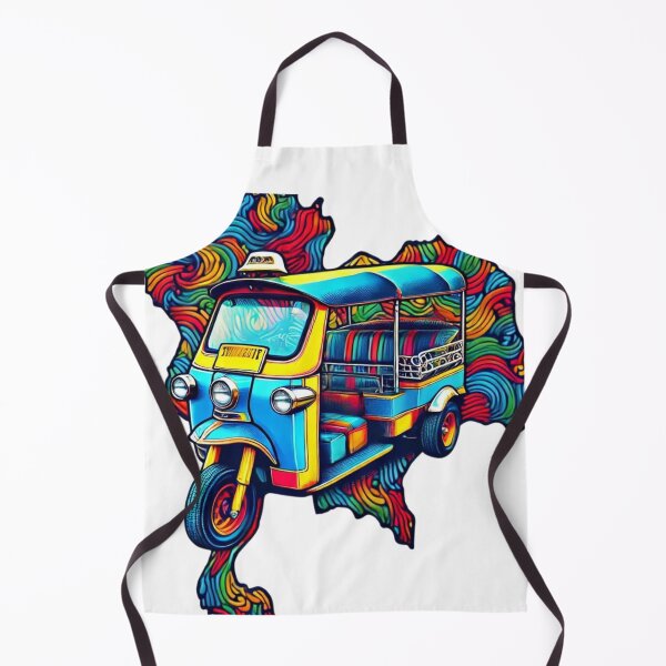 Item preview, Thai TukTuk designed and sold by Best-Kept.