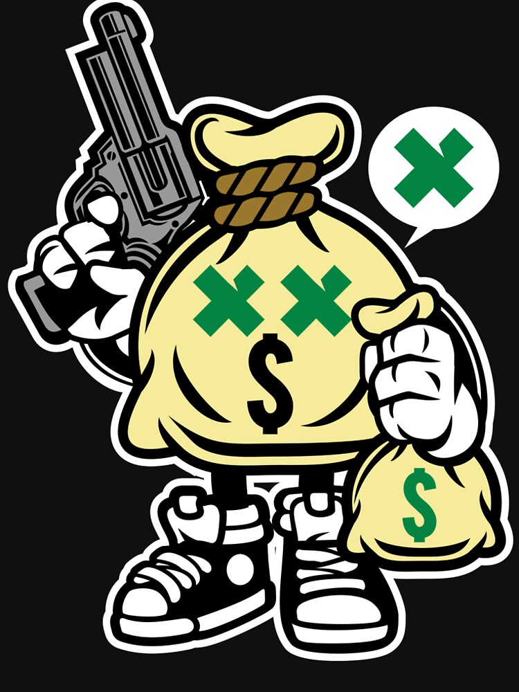 money gang shirt