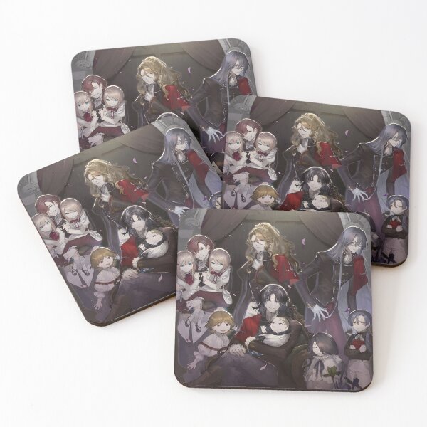 Item preview, Delico's Nursery - Cover image designed and sold by MalakShams.