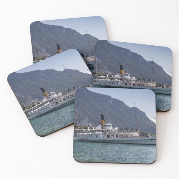 Item preview, "La Suisse", Lake Geneva, Switzerland designed and sold by Imladris01.
