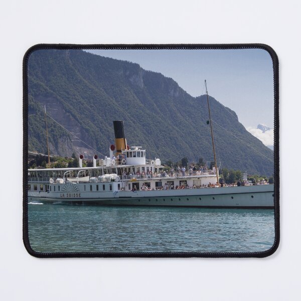 Item preview, "La Suisse", Lake Geneva, Switzerland designed and sold by Imladris01.