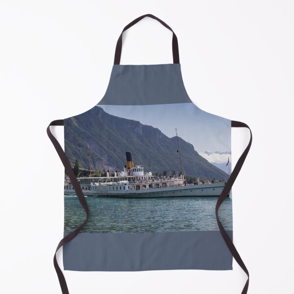 Item preview, "La Suisse", Lake Geneva, Switzerland designed and sold by Imladris01.