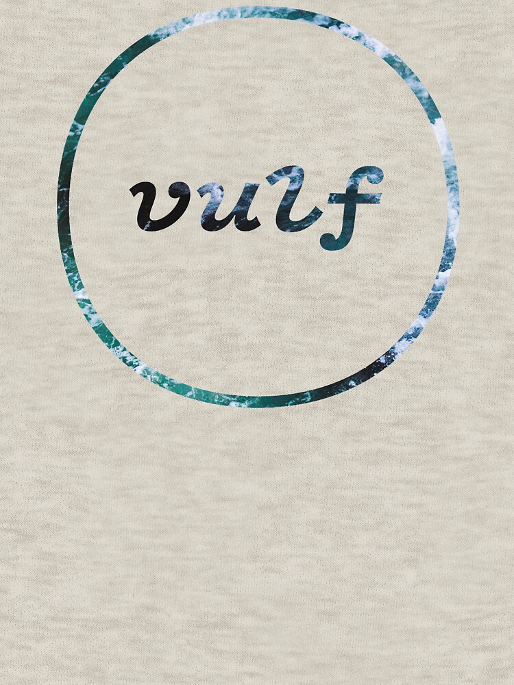 Vulfpeck Ocean logo by ragsmaroon