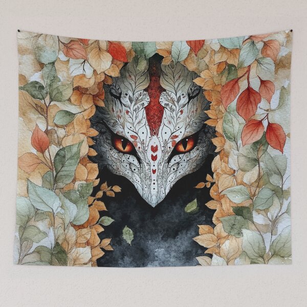 Item preview, Mystical Creature designed and sold by cipoprimo.