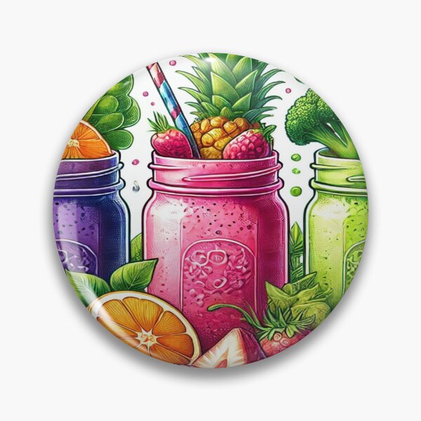 Item preview, Fresh Smoothie Trio designed and sold by Genady.