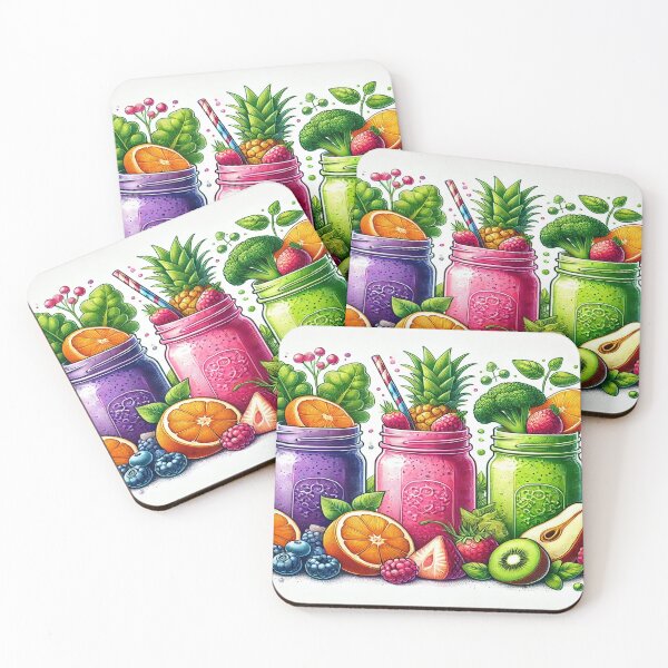 Item preview, Fresh Smoothie Trio designed and sold by Genady.