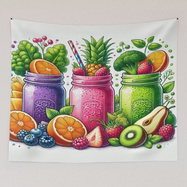 Item preview, Fresh Smoothie Trio designed and sold by Genady.