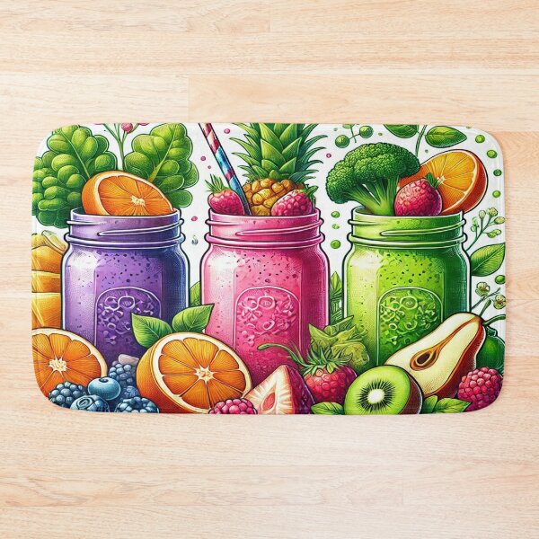 Item preview, Fresh Smoothie Trio designed and sold by Genady.